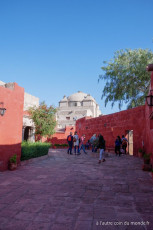 Arequipa : le monastère Santa Catalina