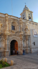 Arequipa : le monastère Santa Catalina