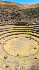 Moray : ancien centre de recherche agricole inca