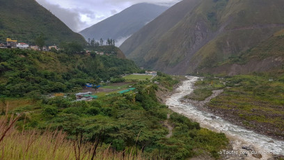 Trek du Machu Picchu