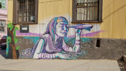 Valparaiso Street Art