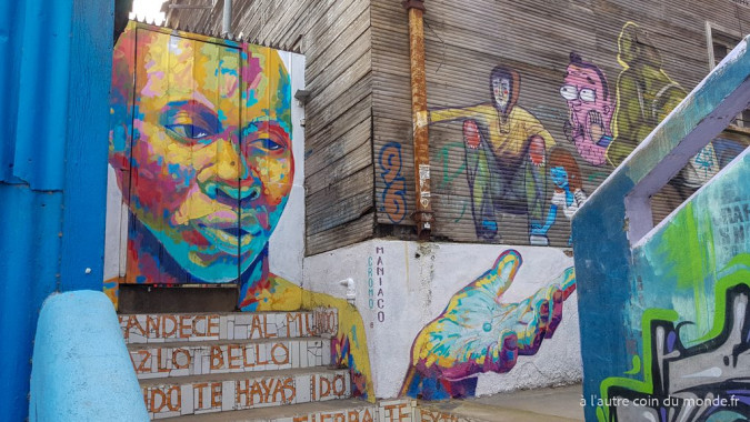 Valparaiso Street Art