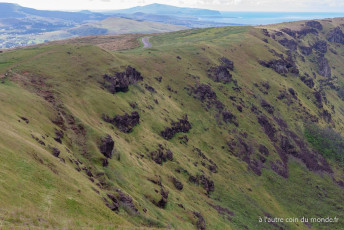 le cratère du volcan Rano Kau