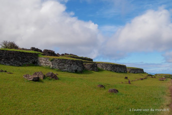 habitation de Orongo