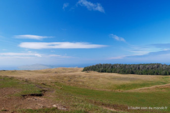 Randonnée sur le volcan Terevaka