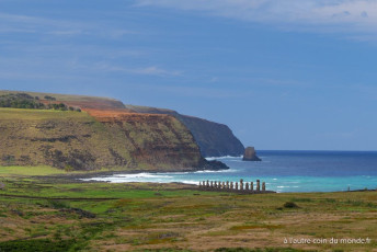la carrière de Rano Raraku
