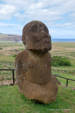 la carrière de Rano Raraku