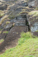 la carrière de Rano Raraku