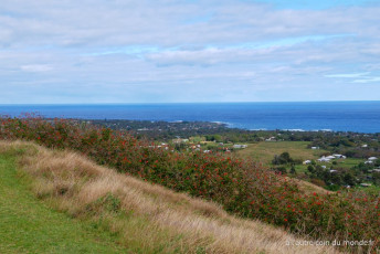 site de Puna Pau pour la fabrication des chapeaux