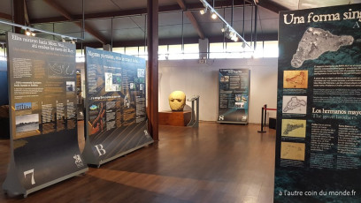 le musée Rapa Nui