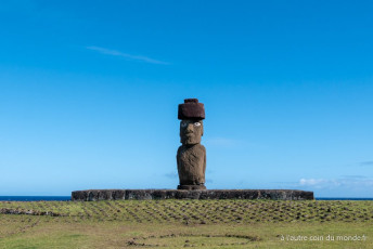 l'île de Pâques