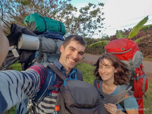 en marche pour la Polynésie