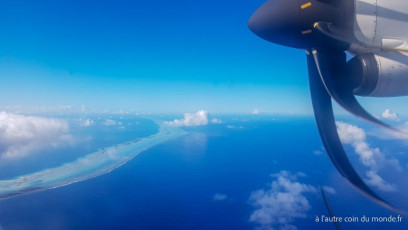 Polynésie Française - Fakarava