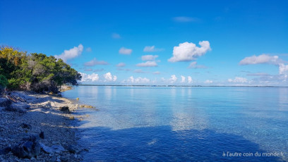 Polynésie Française - Fakarava