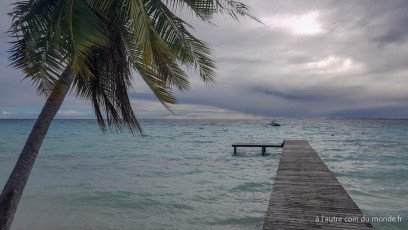 Polynésie Française - Fakarava