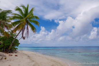 Polynésie Française - Fakarava