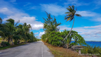 Polynésie Française - Fakarava