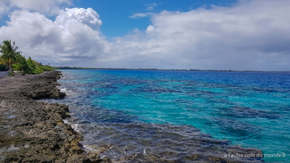Polynésie Française - Fakarava