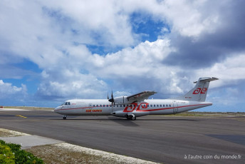 Polynésie Française - Fakarava