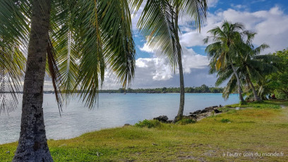 Polynésie Française - Rangiroa