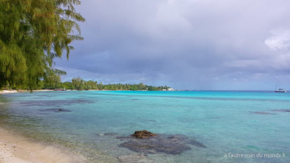 Polynésie Française - Rangiroa