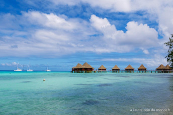 Polynésie Française - Rangiroa