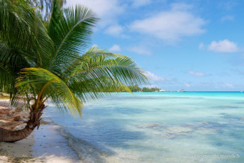 Polynésie Française - Rangiroa
