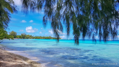 Polynésie Française - Rangiroa