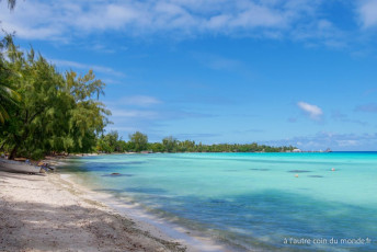 Polynésie Française - Rangiroa