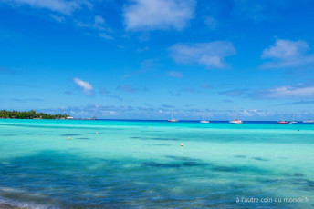 Polynésie Française - Rangiroa