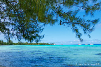Polynésie Française - Rangiroa