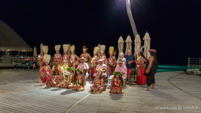 Polynésie Française - Rangiroa