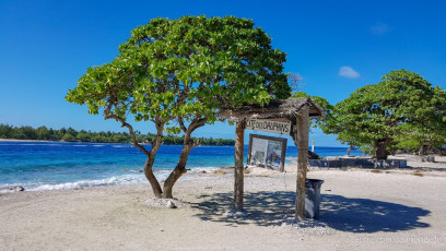 Polynésie Française - Rangiroa