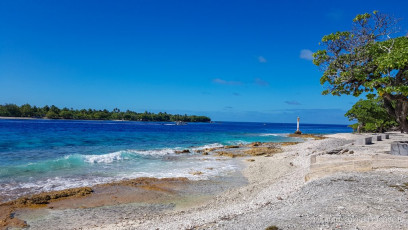 Polynésie Française - Rangiroa