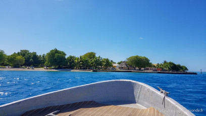 Polynésie Française - Rangiroa