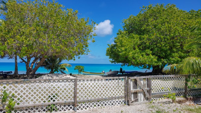 journée chez Emanuelle à Tiputa