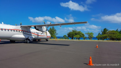 Polynésie Française - Rangiroa