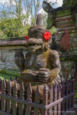 Bali - temple pura taman ayun