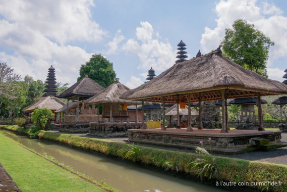 Bali - temple pura taman ayun