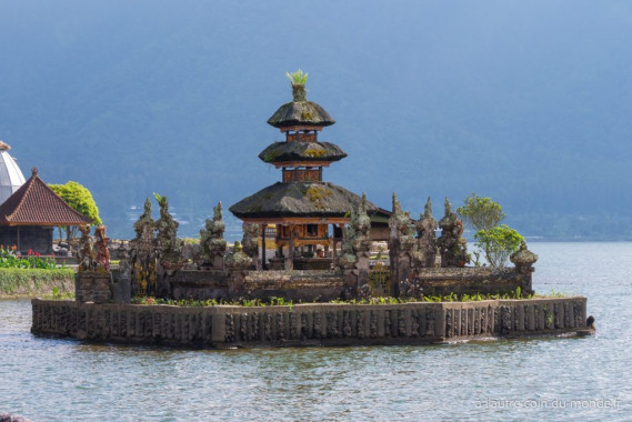 Bali - temple pura ulun danu beratan