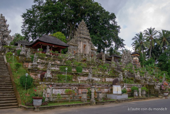 Bali - le temple Pura Kehen