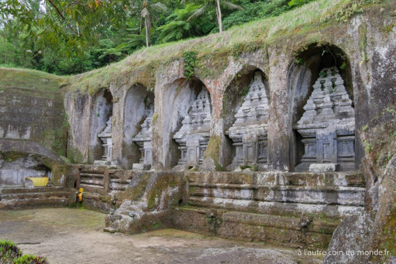 Bali - le temple Gunung Kawi