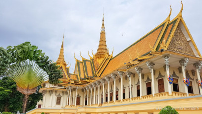 Le palais royal