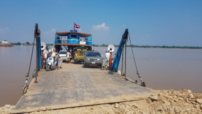 Promenade sur l'île de Koh Dach