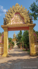 Promenade sur l'île de Koh Dach