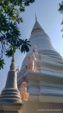 Le temple Wat Phnom