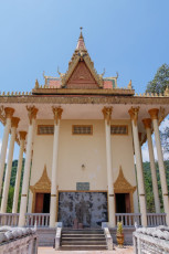 Le temple wat Samathi