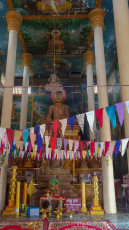 Le temple wat Samathi