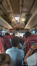 Trajet - Kampot - Koh Kong