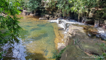 Deux jours de treks dans la jungle des Cardamones